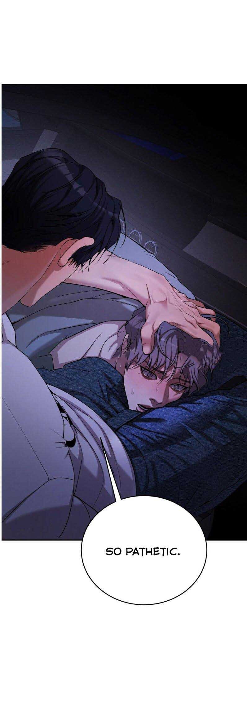 Pearl Boy Ignite the Dawn Chapter 8 page 6