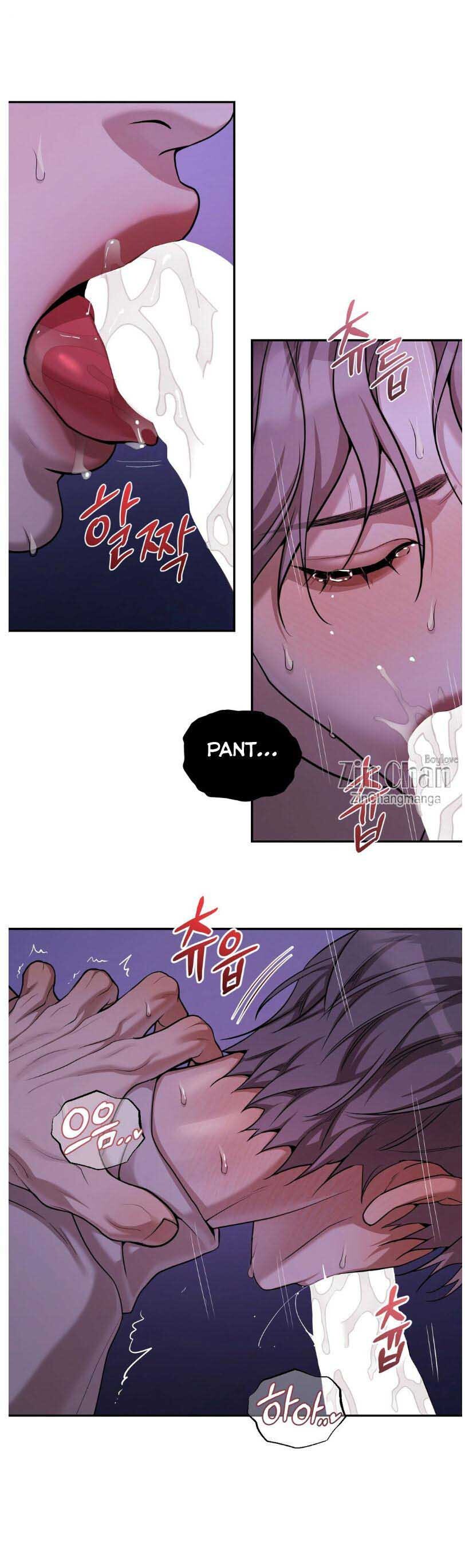 Pearl Boy Ignite the Dawn Chapter 8 page 7