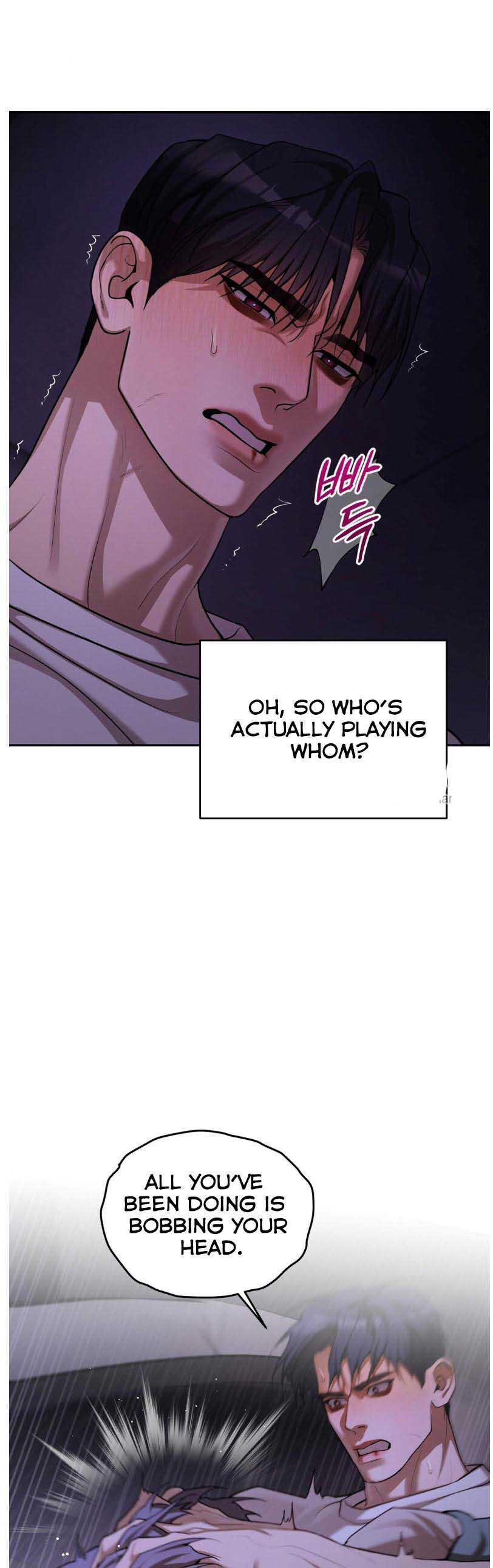 Pearl Boy Ignite the Dawn Chapter 8 page 9