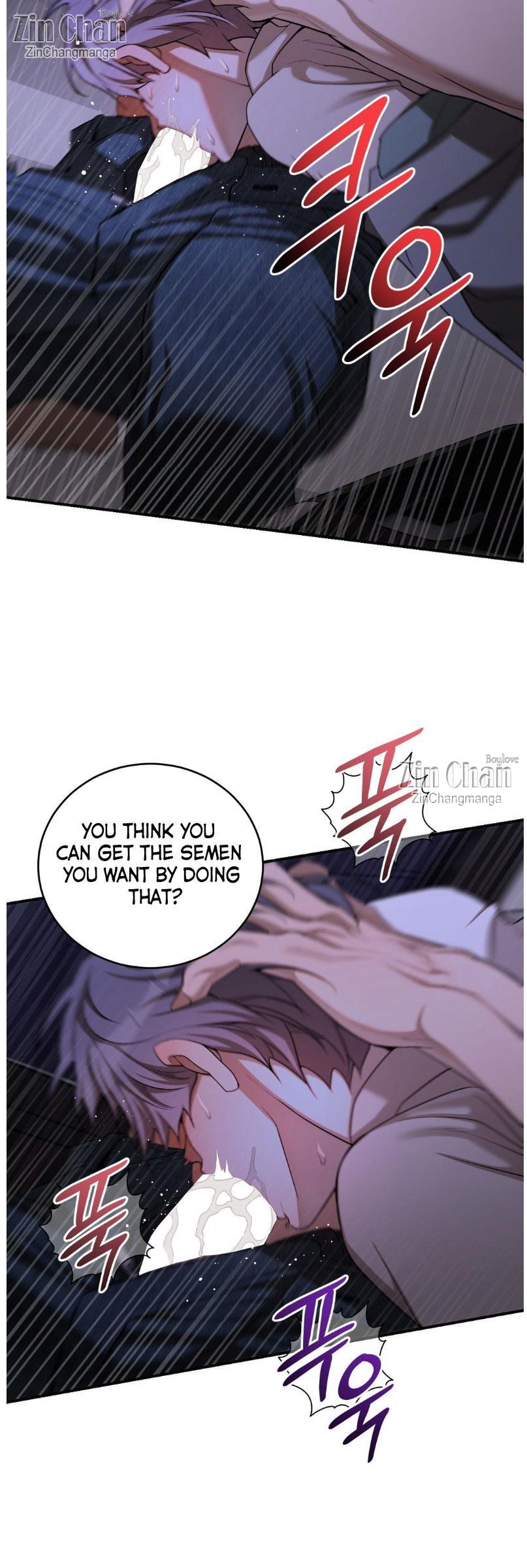 Pearl Boy Ignite the Dawn Chapter 8 page 11