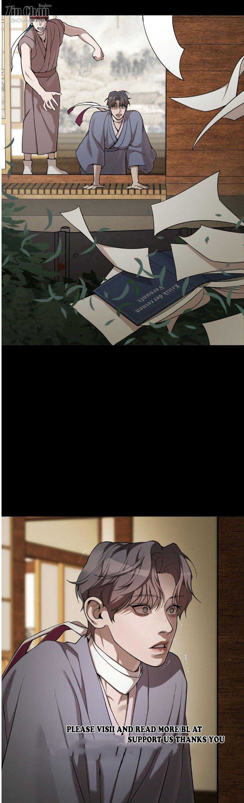 Pearl Boy Ignite the Dawn Chapter 8 page 12