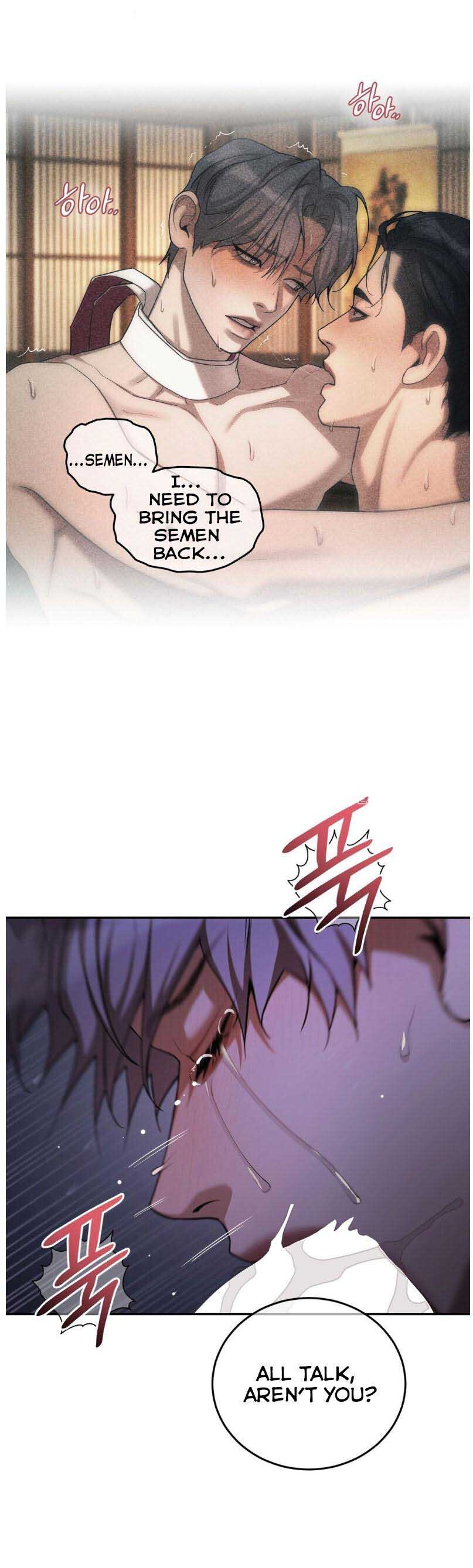 Pearl Boy Ignite the Dawn Chapter 8 page 13