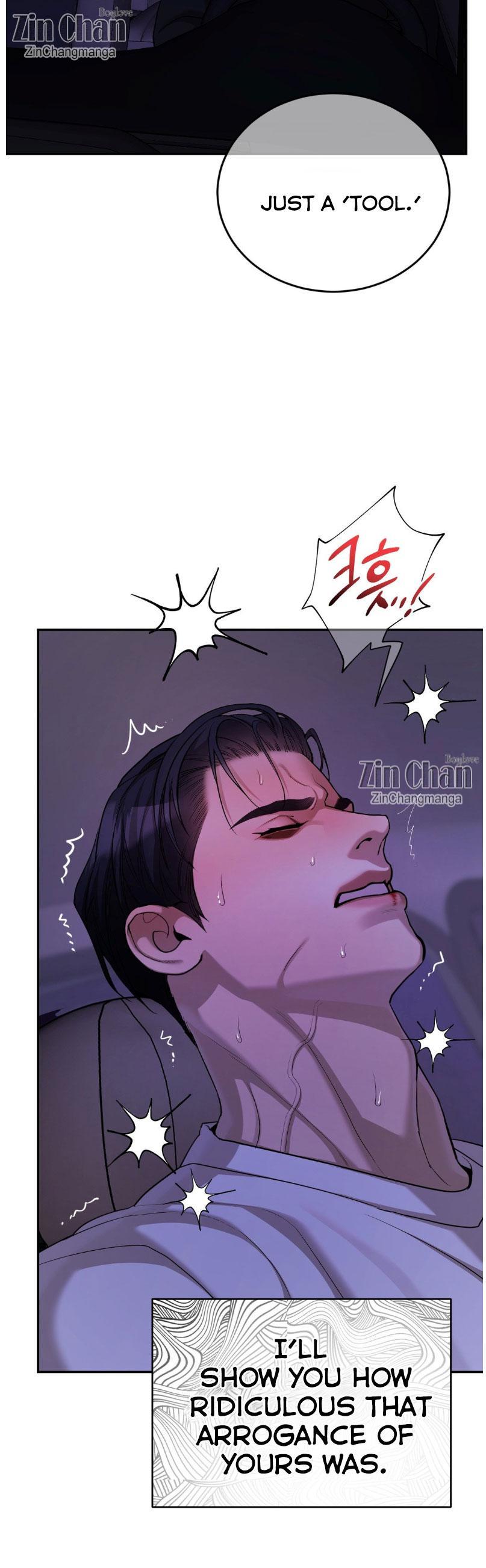 Pearl Boy Ignite the Dawn Chapter 8 page 17