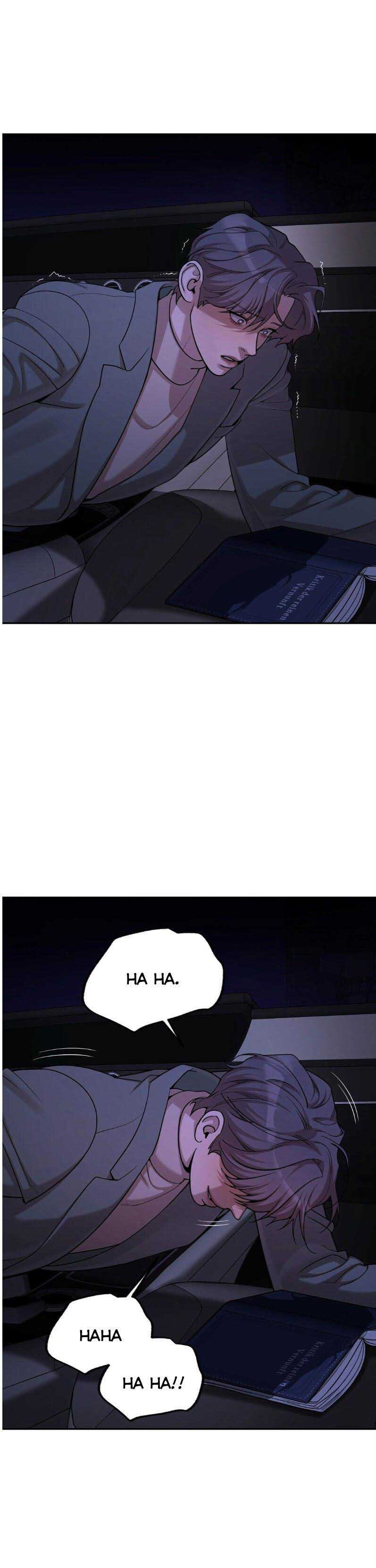 Pearl Boy Ignite the Dawn Chapter 8 page 18