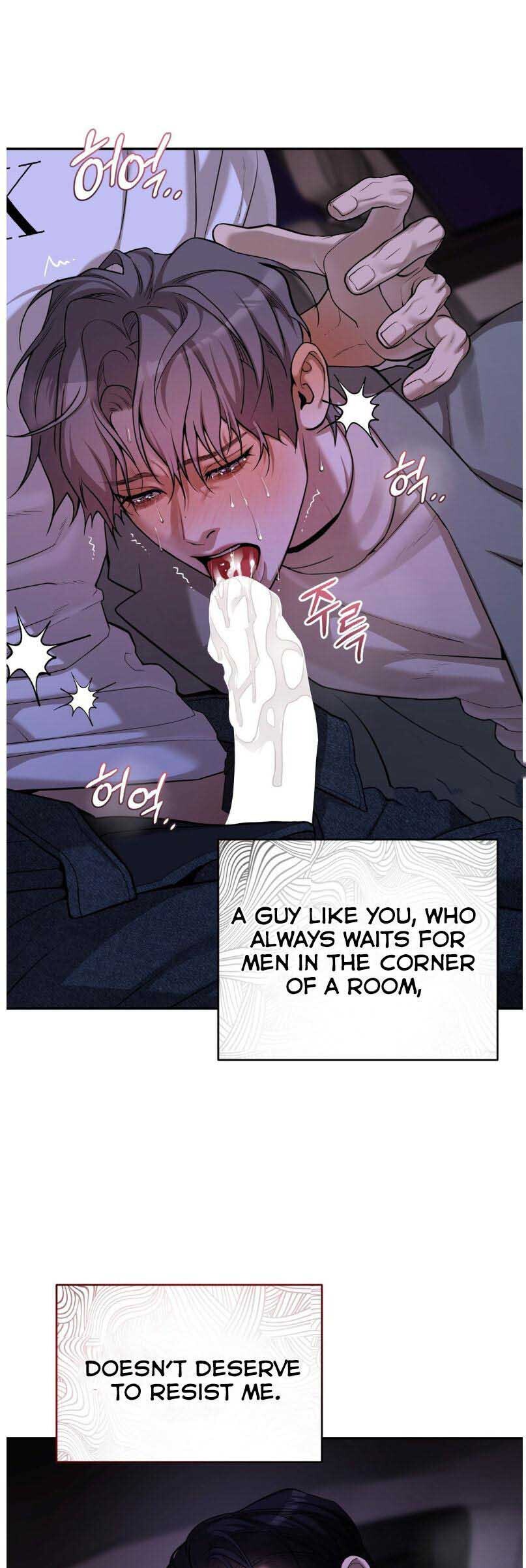 Pearl Boy Ignite the Dawn Chapter 8 page 19