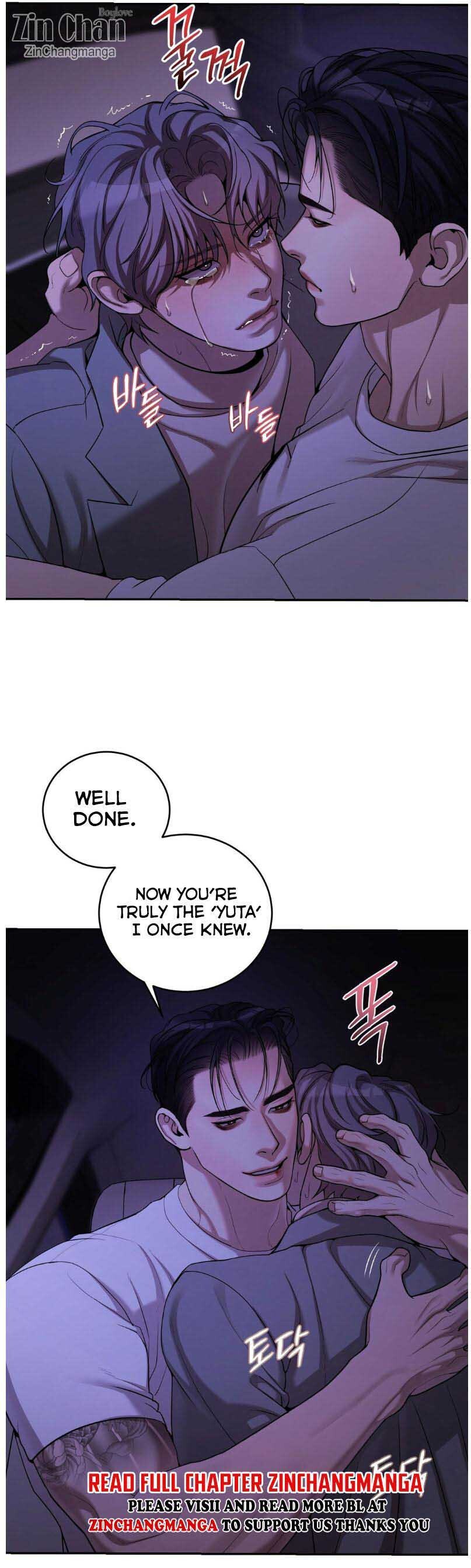 Pearl Boy Ignite the Dawn Chapter 8 page 23