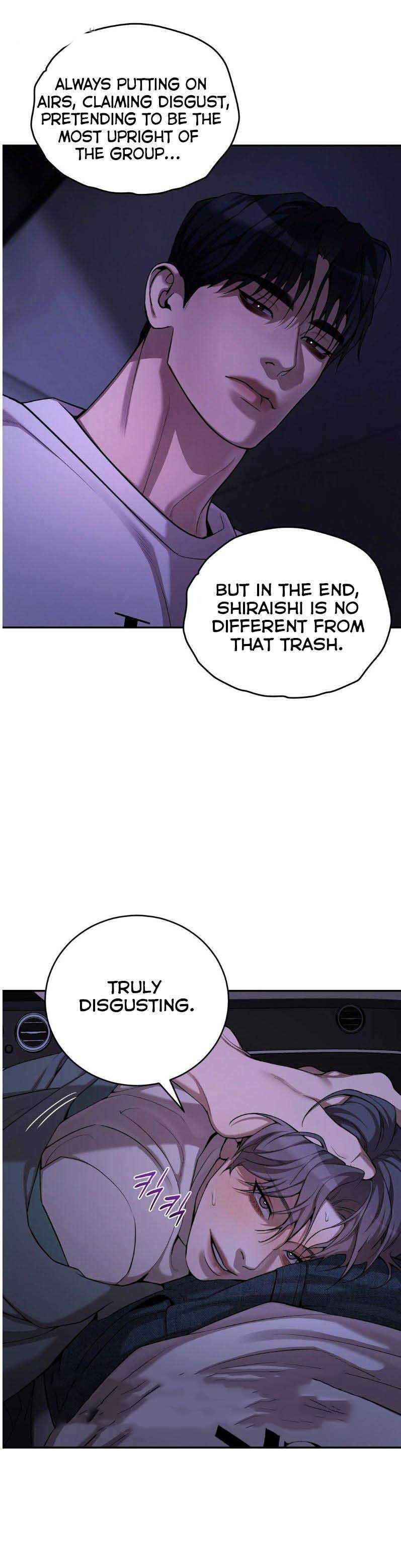 Pearl Boy Ignite the Dawn Chapter 8 page 24