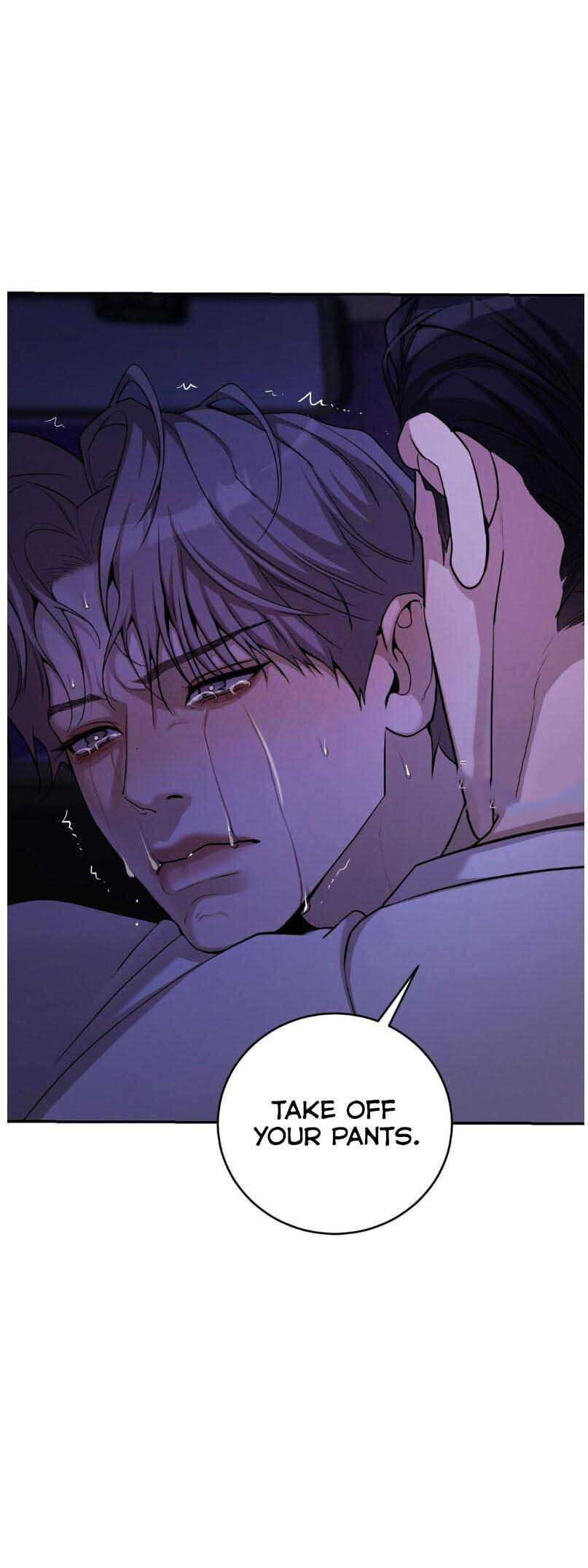 Pearl Boy Ignite the Dawn Chapter 8 page 25