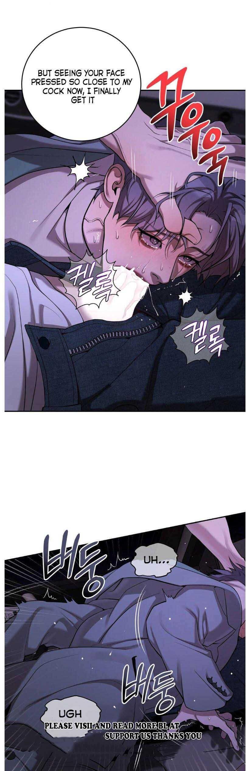 Pearl Boy Ignite the Dawn Chapter 8 page 30