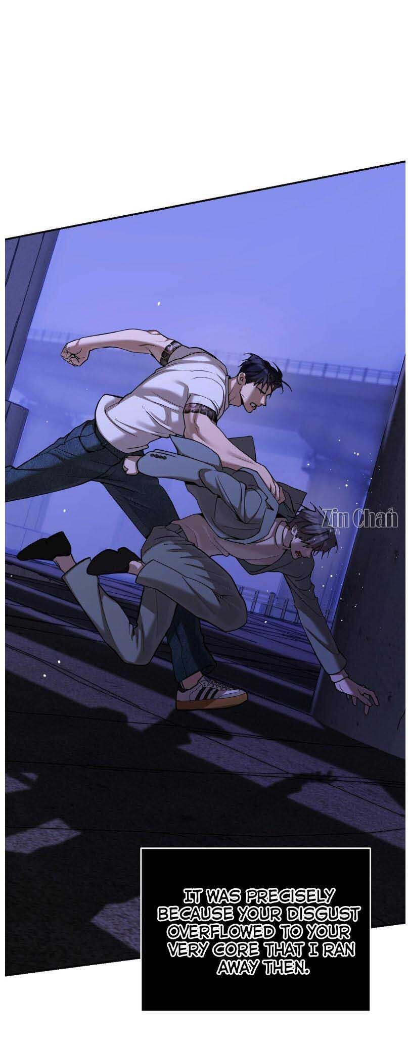 Pearl Boy Ignite the Dawn Chapter 8 page 33