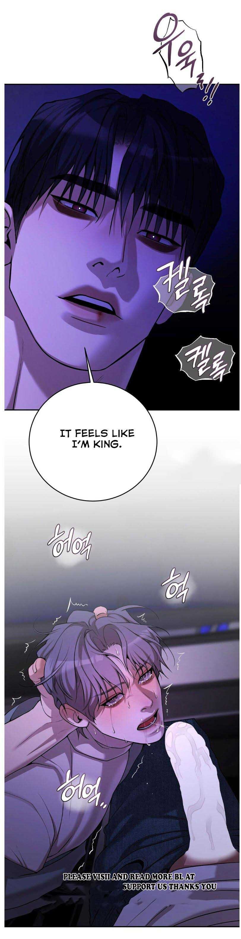 Pearl Boy Ignite the Dawn Chapter 8 page 34