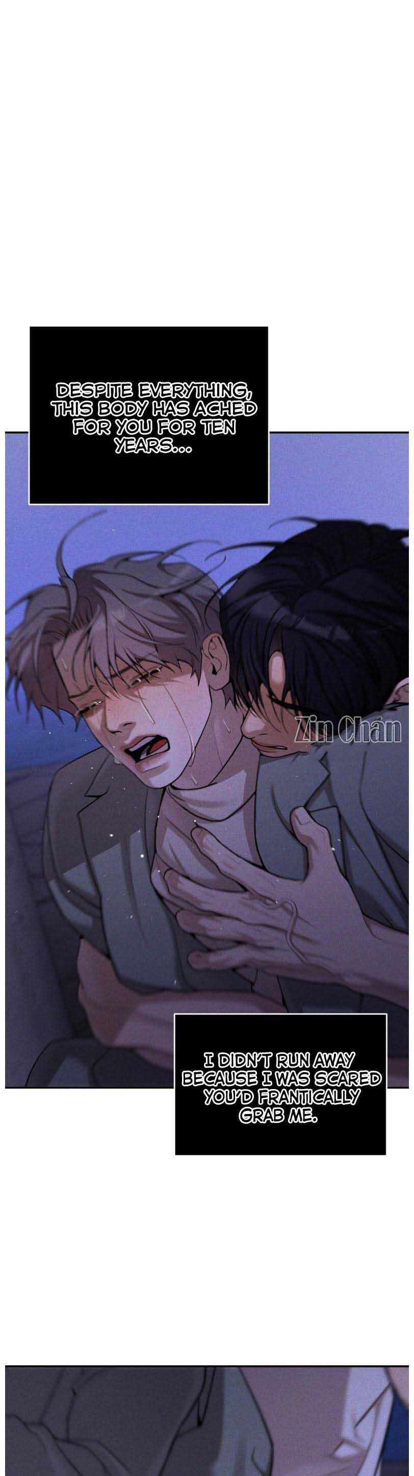 Pearl Boy Ignite the Dawn Chapter 8 page 35