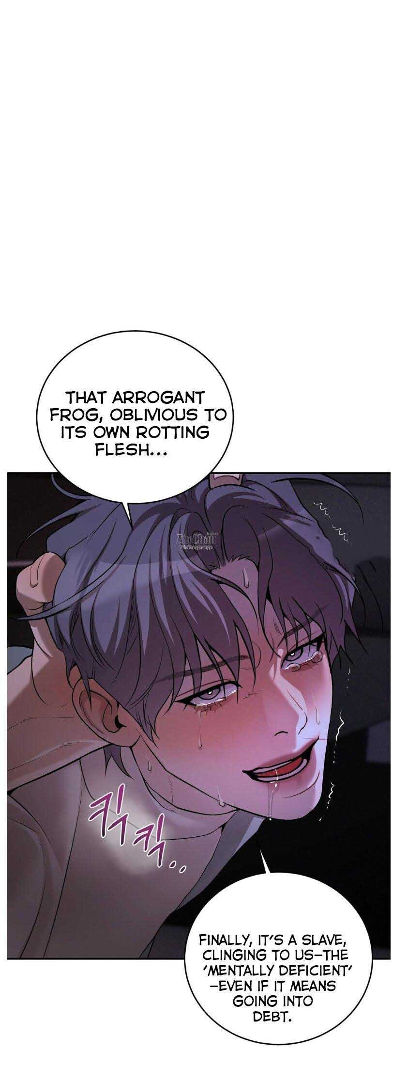 Pearl Boy Ignite the Dawn Chapter 8 page 36