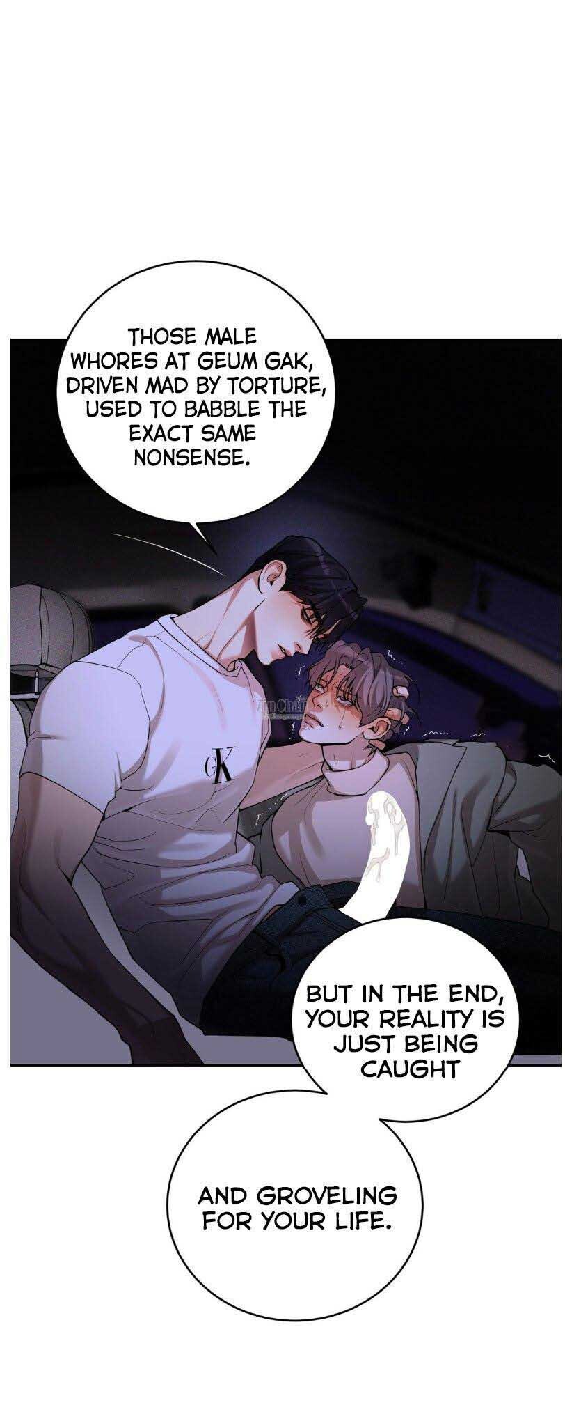 Pearl Boy Ignite the Dawn Chapter 8 page 38