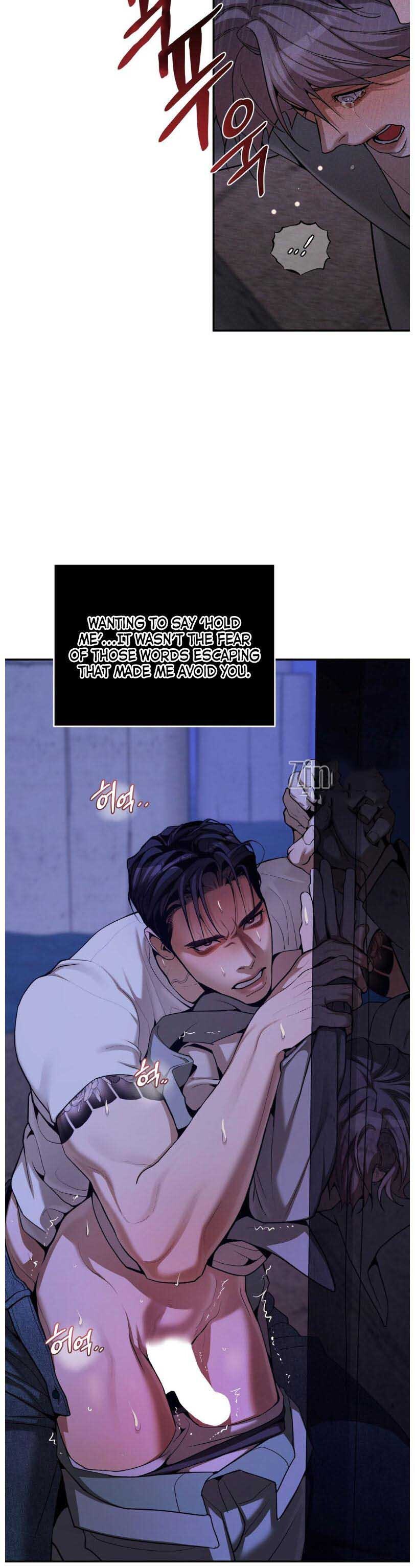 Pearl Boy Ignite the Dawn Chapter 8 page 39