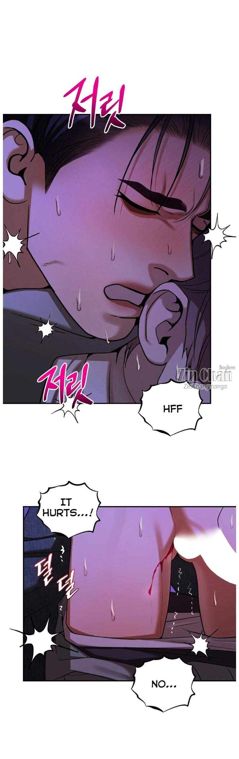 Pearl Boy Ignite the Dawn Chapter 8 page 40