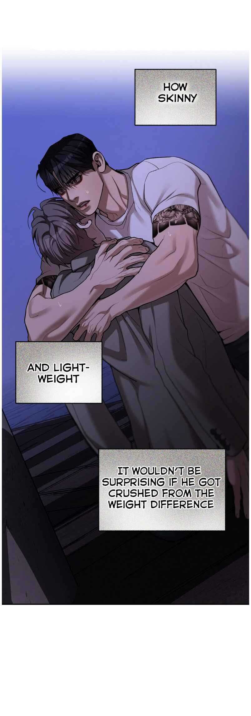 Pearl Boy Ignite the Dawn Chapter 9 page 1