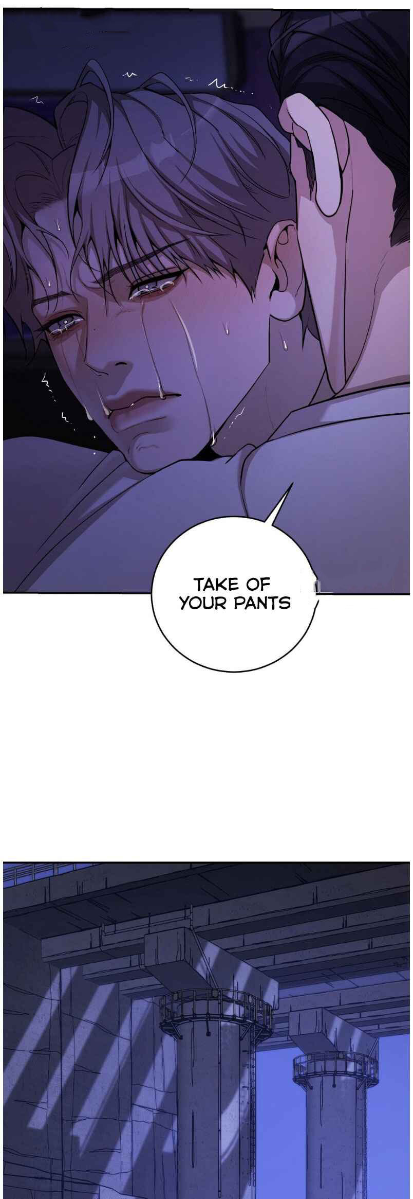 Pearl Boy Ignite the Dawn Chapter 9 page 3