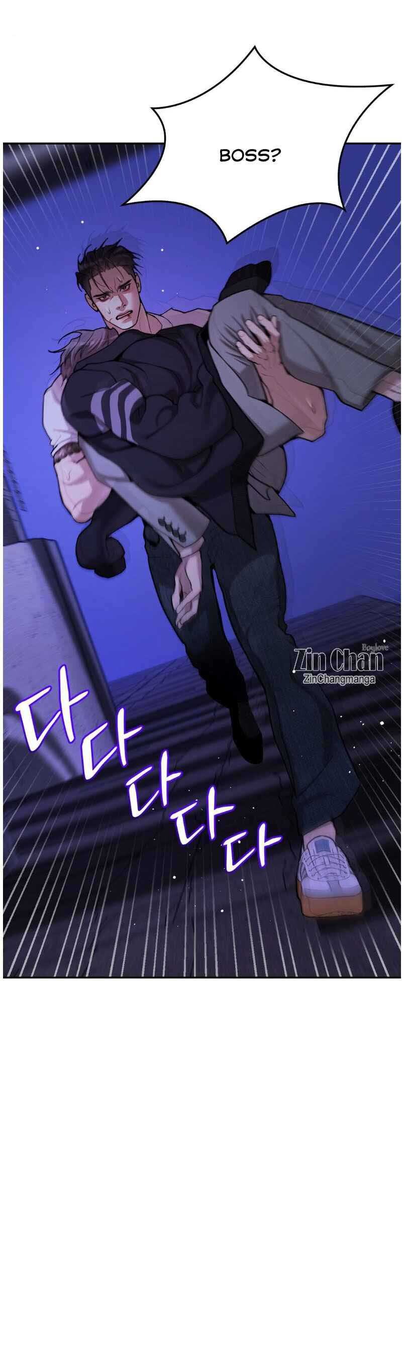 Pearl Boy Ignite the Dawn Chapter 9 page 5