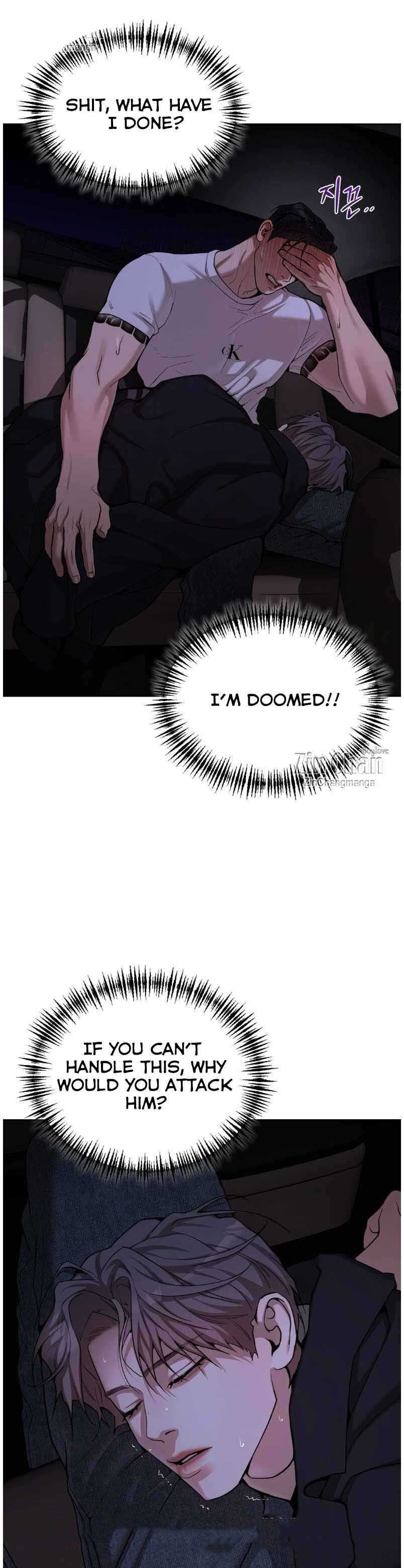 Pearl Boy Ignite the Dawn Chapter 9 page 9