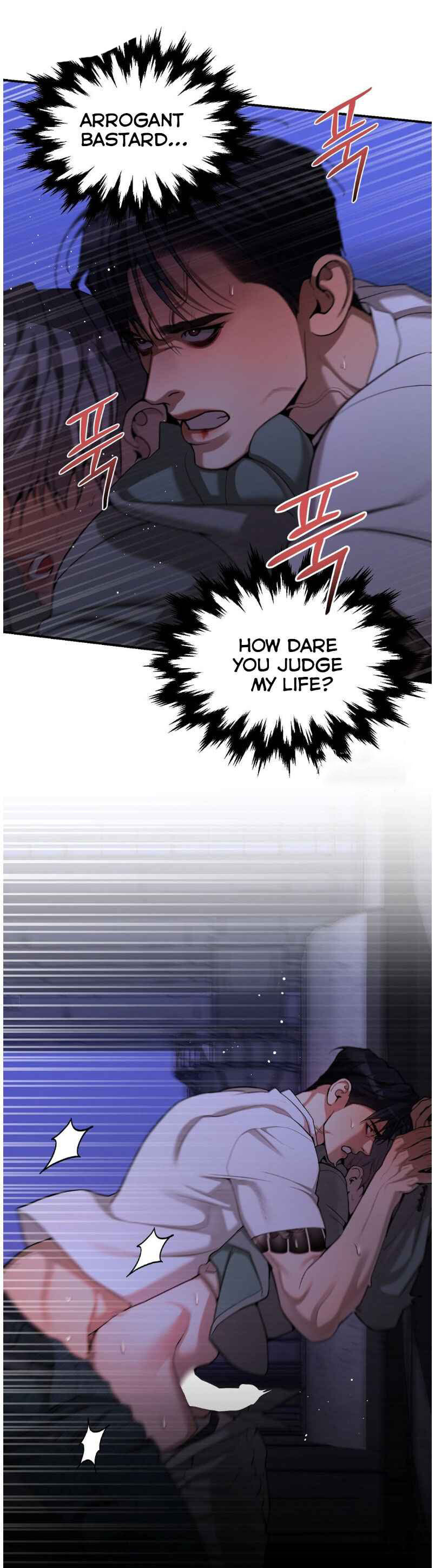 Pearl Boy Ignite the Dawn Chapter 9 page 10