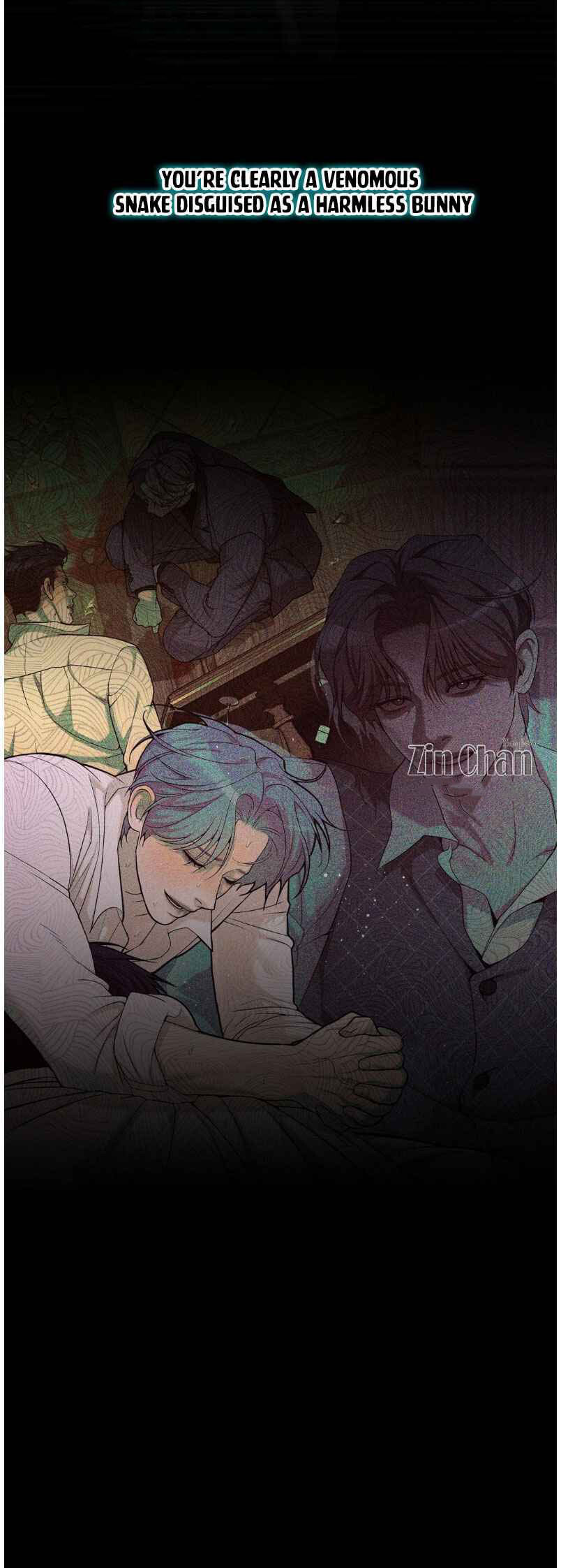 Pearl Boy Ignite the Dawn Chapter 9 page 11