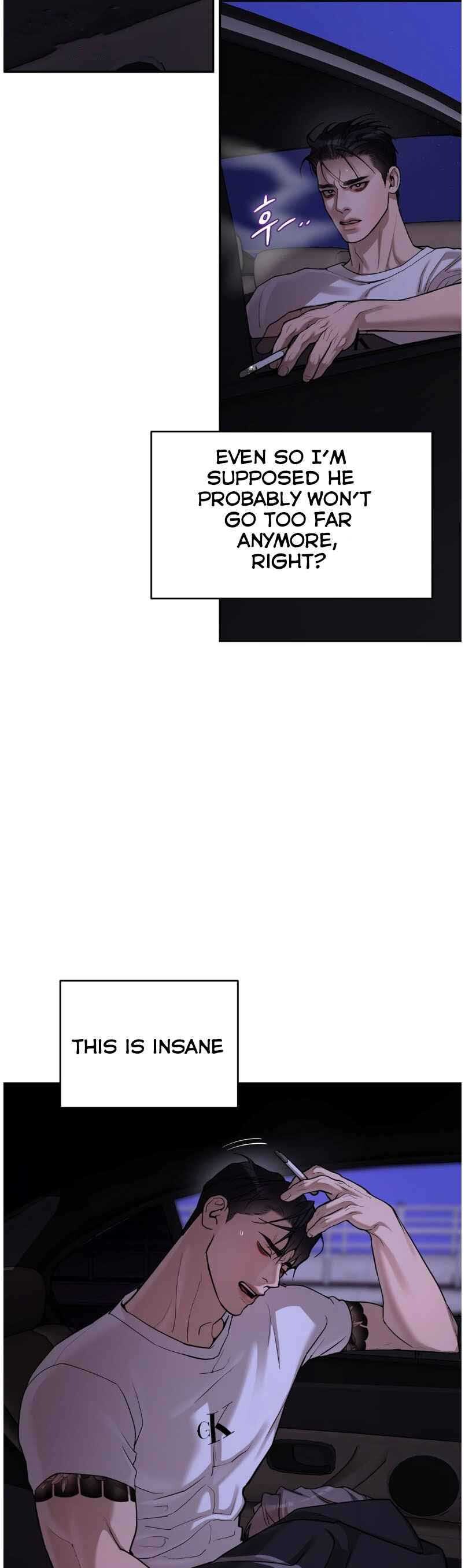 Pearl Boy Ignite the Dawn Chapter 9 page 14