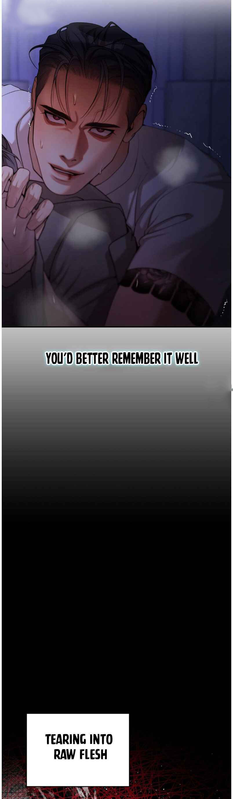 Pearl Boy Ignite the Dawn Chapter 9 page 15