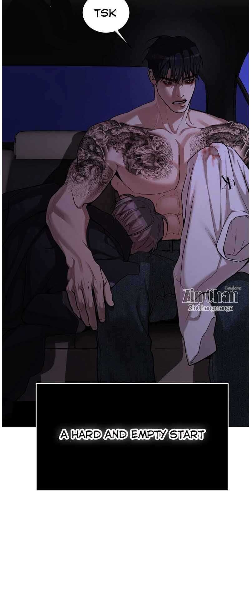 Pearl Boy Ignite the Dawn Chapter 9 page 18