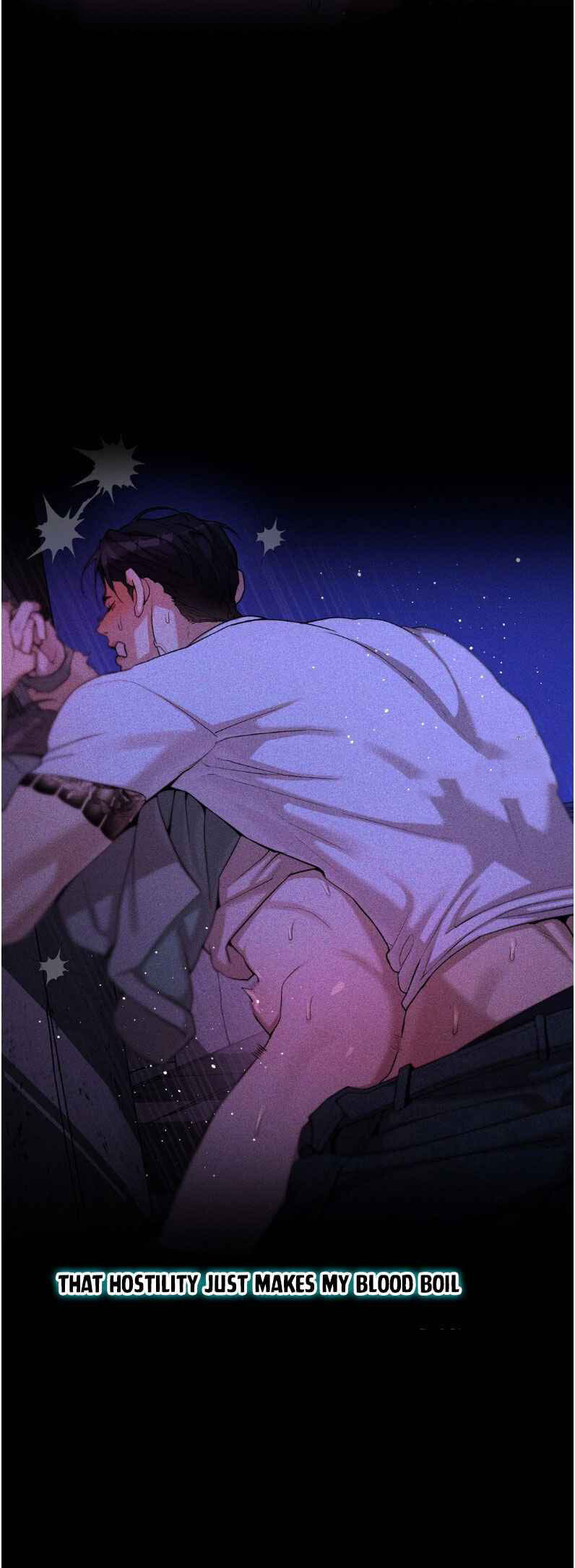 Pearl Boy Ignite the Dawn Chapter 9 page 19