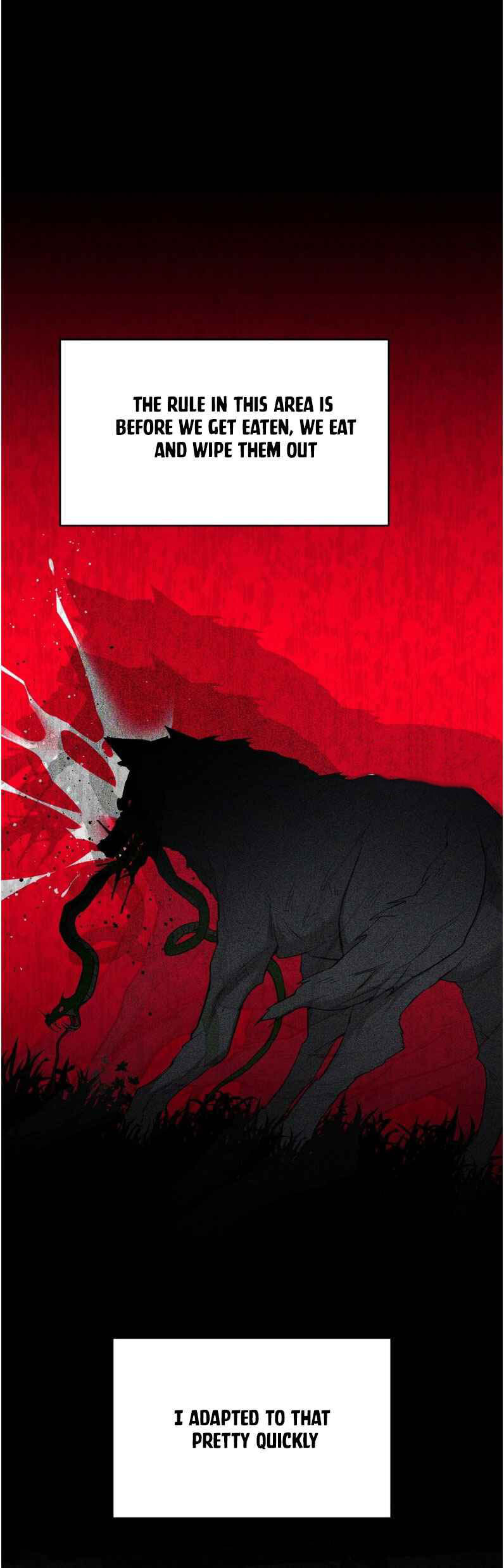 Pearl Boy Ignite the Dawn Chapter 9 page 20