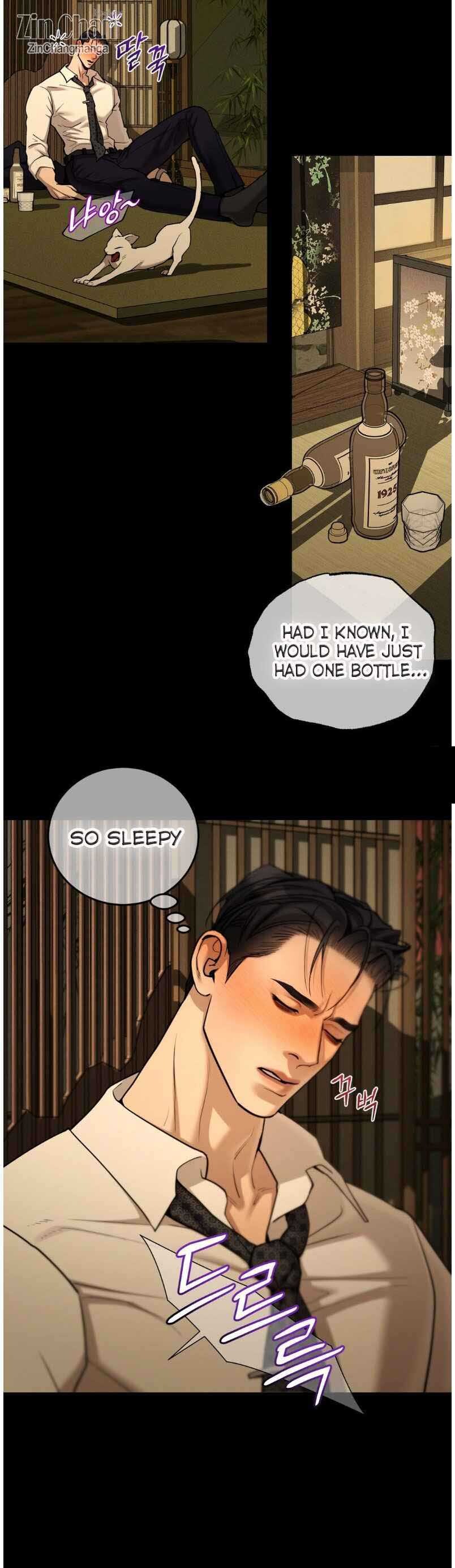 Pearl Boy Ignite the Dawn Chapter 9 page 22