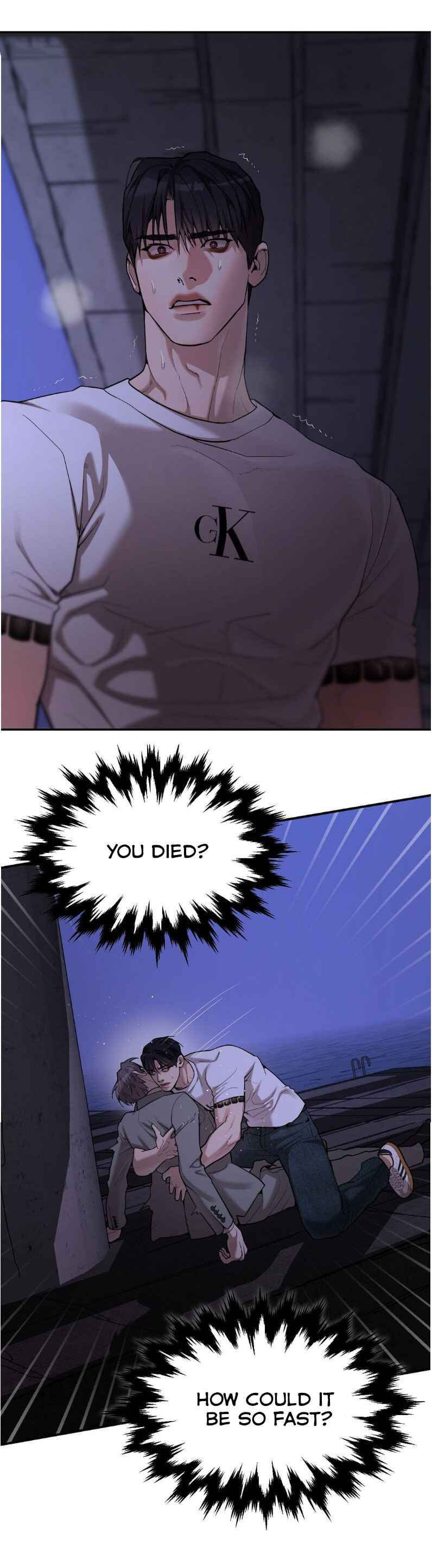 Pearl Boy Ignite the Dawn Chapter 9 page 31