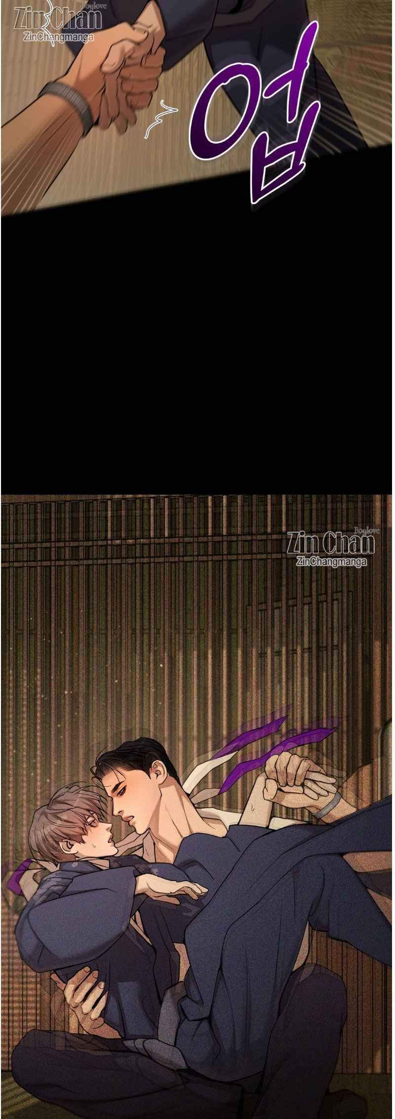 Pearl Boy Ignite the Dawn Chapter 9 page 32