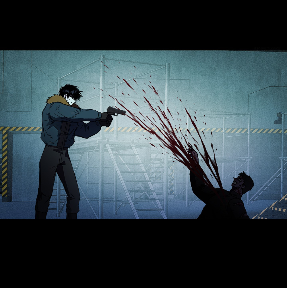 Predator Chapter 4 page 13