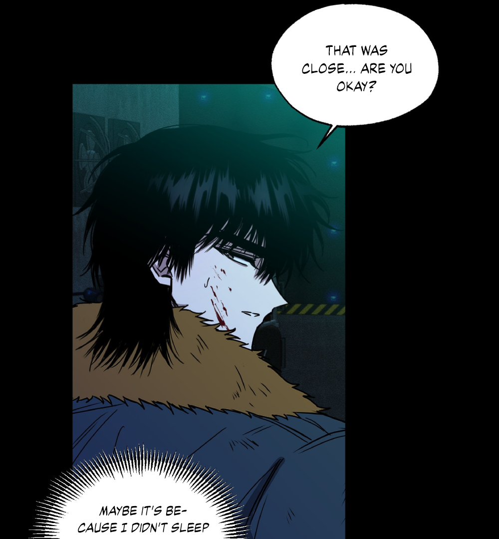 Predator Chapter 4 page 14