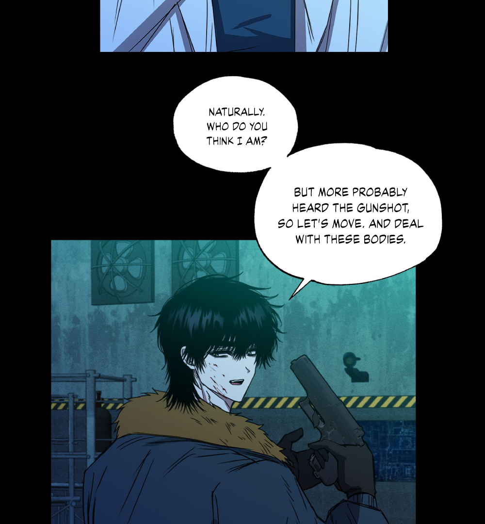 Predator Chapter 4 page 17
