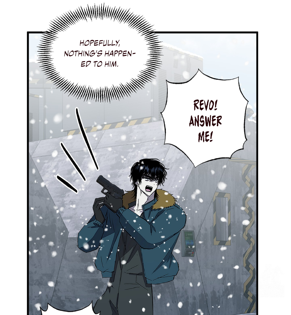 Predator Chapter 4 page 40