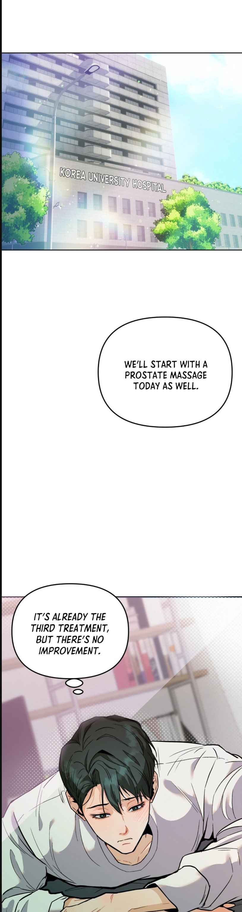 Prostate Capture Report Chapter 3 page 1