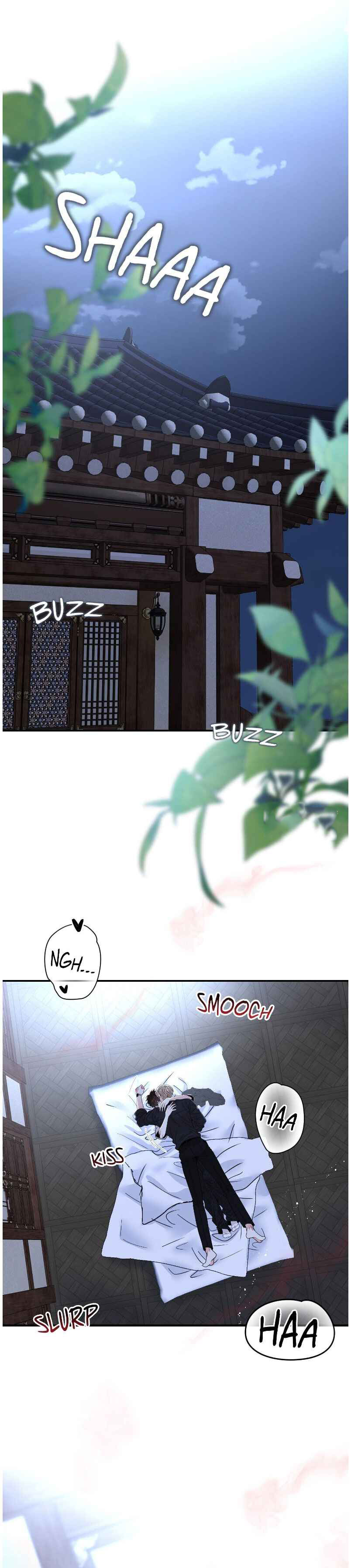 Quo Vadis, Domine? Chapter 7 page 1