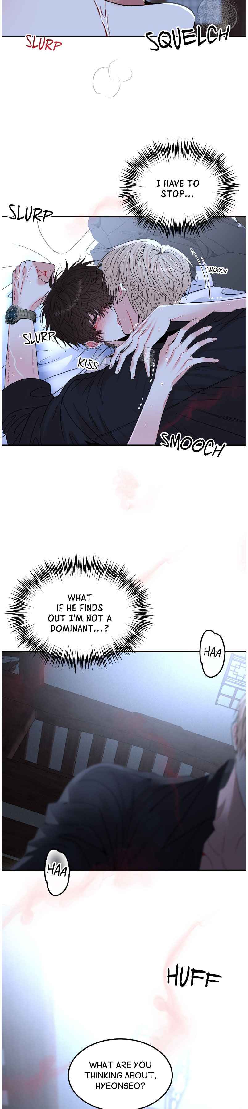 Quo Vadis, Domine? Chapter 7 page 3