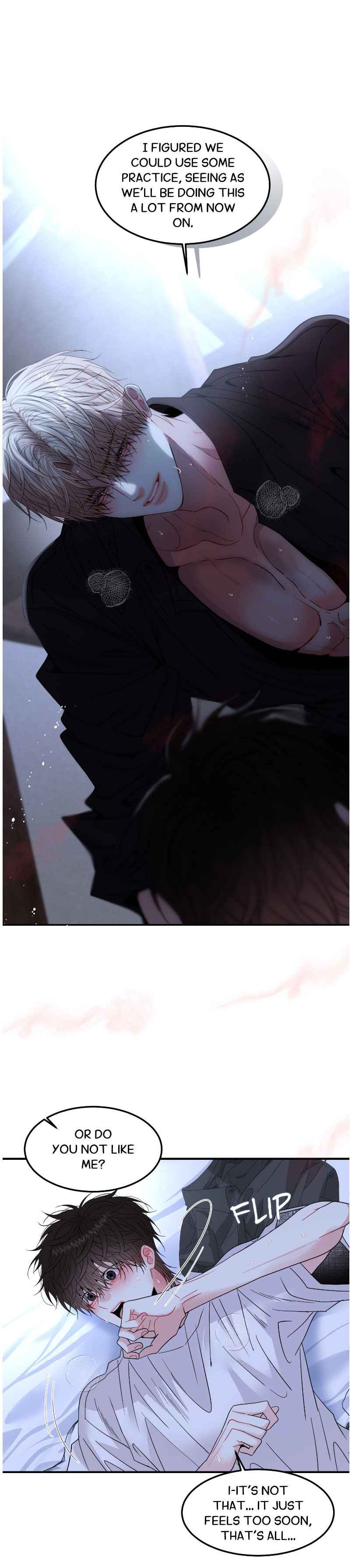 Quo Vadis, Domine? Chapter 7 page 5