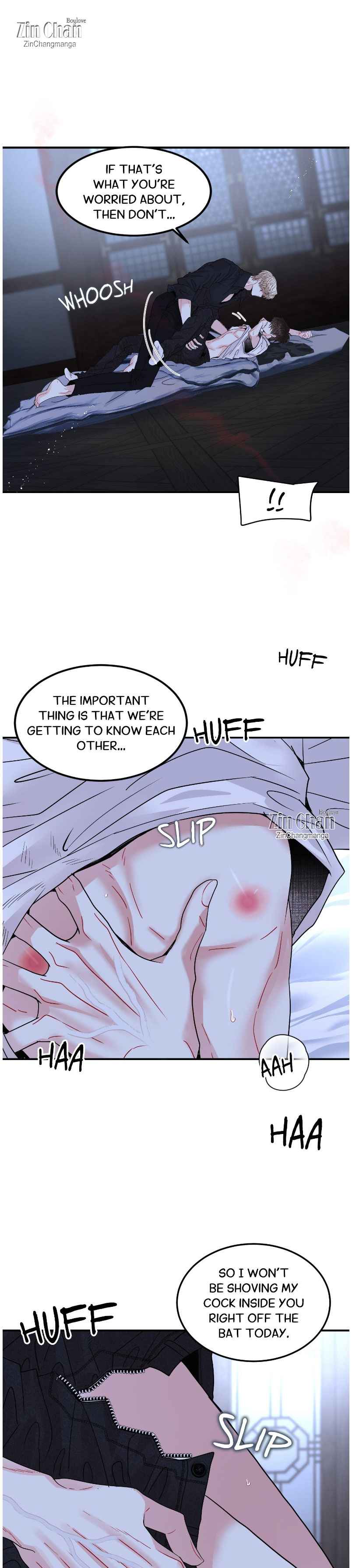 Quo Vadis, Domine? Chapter 7 page 6