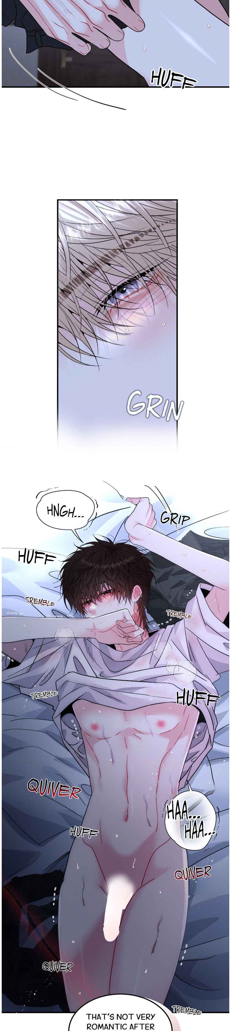 Quo Vadis, Domine? Chapter 7 page 7