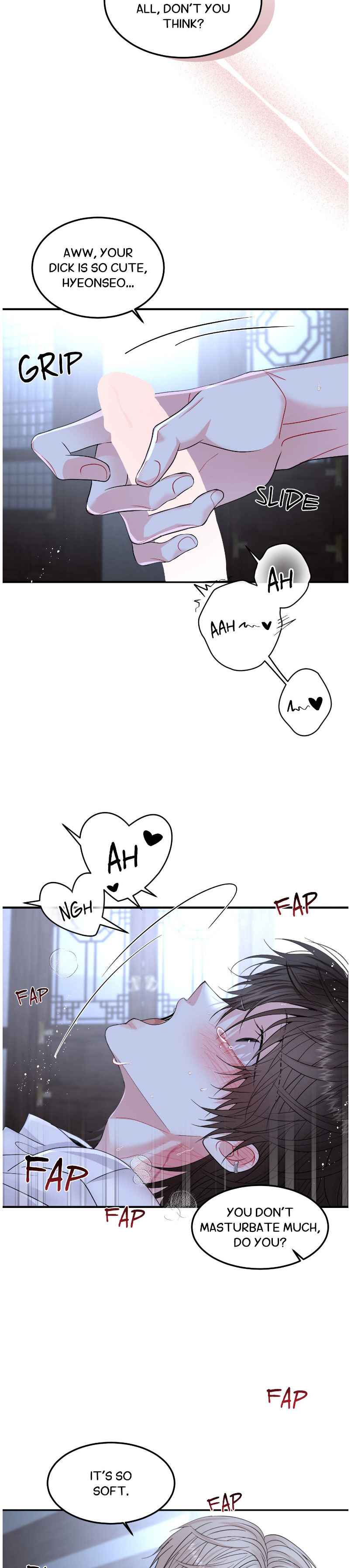 Quo Vadis, Domine? Chapter 7 page 8