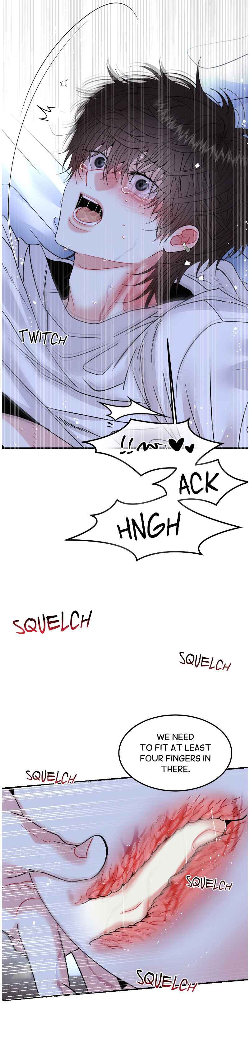 Quo Vadis, Domine? Chapter 7 page 16