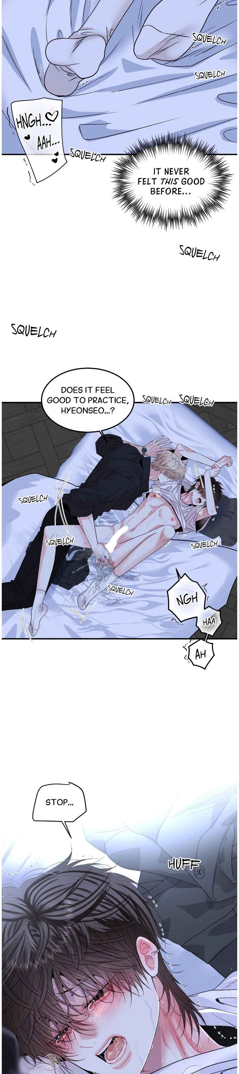 Quo Vadis, Domine? Chapter 7 page 19