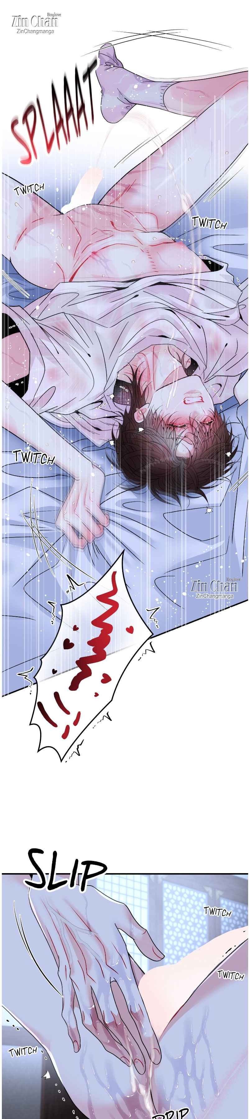 Quo Vadis, Domine? Chapter 7 page 22