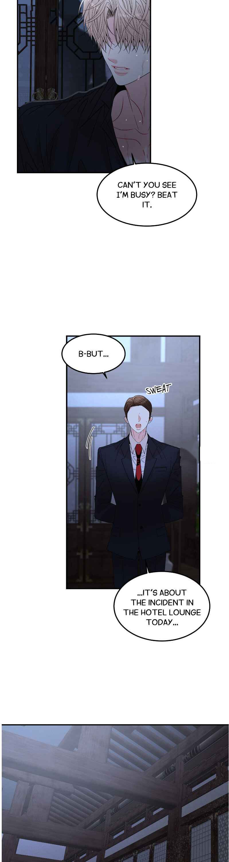 Quo Vadis, Domine? Chapter 7 page 27