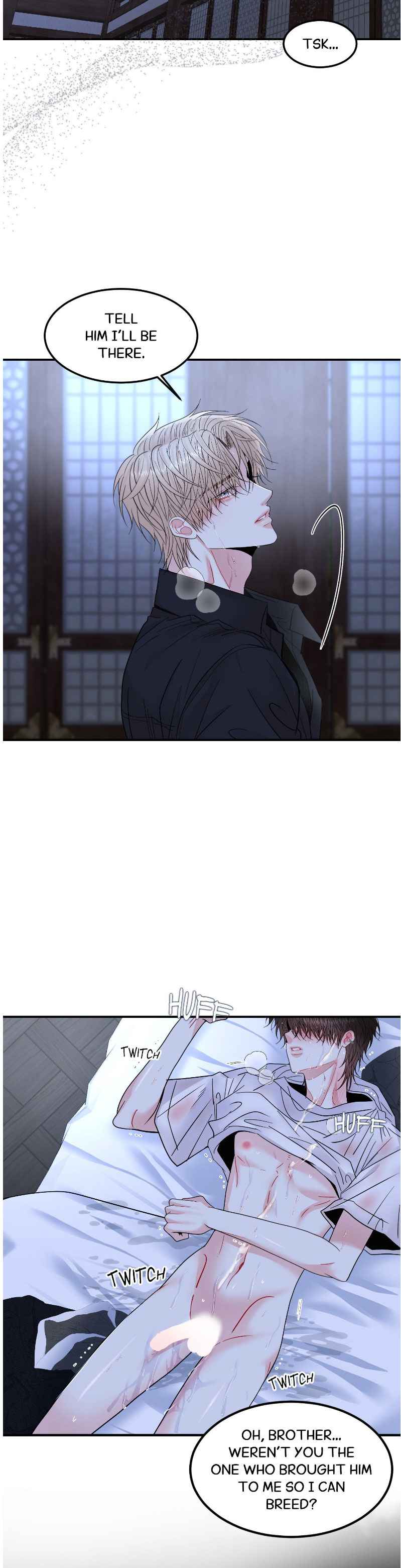 Quo Vadis, Domine? Chapter 7 page 28